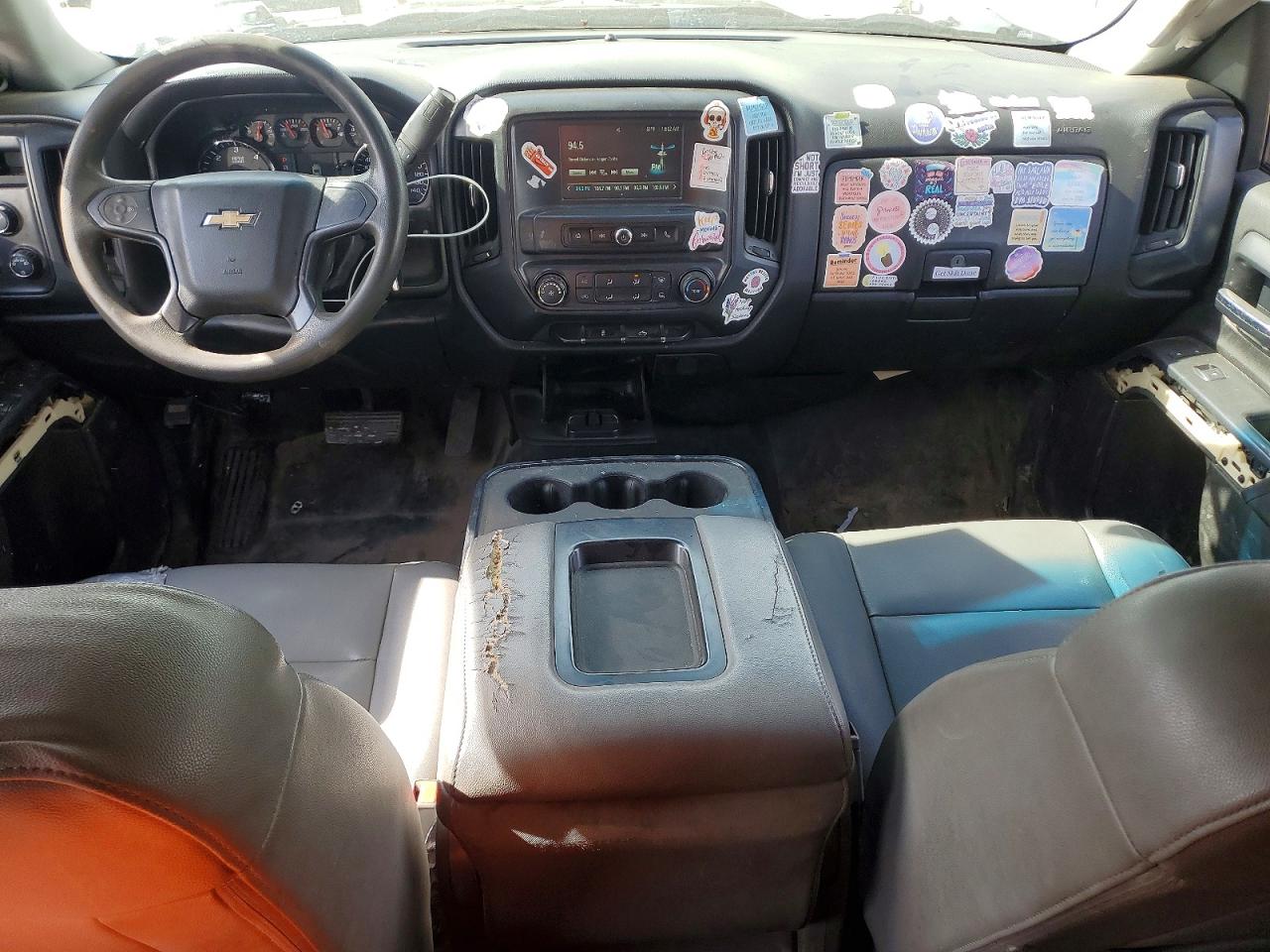 Chevrolet Silverado K1500