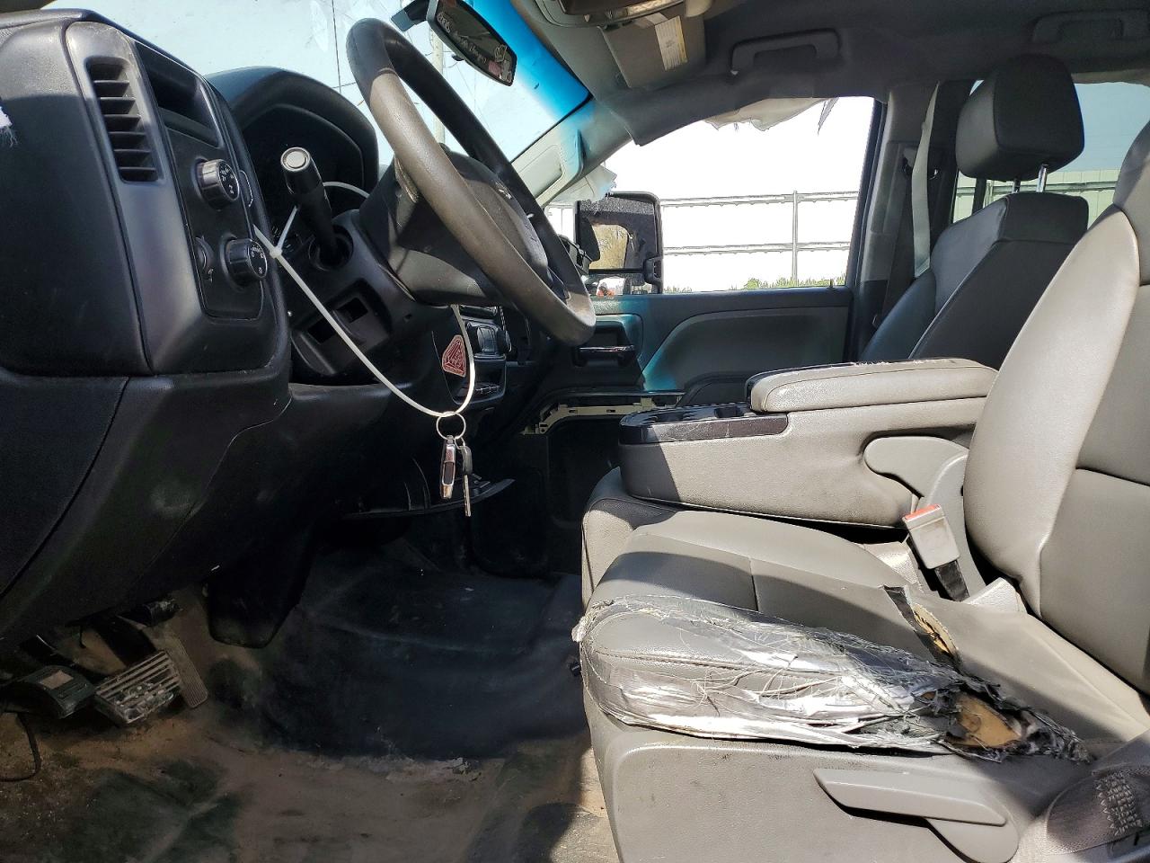 Chevrolet Silverado K1500