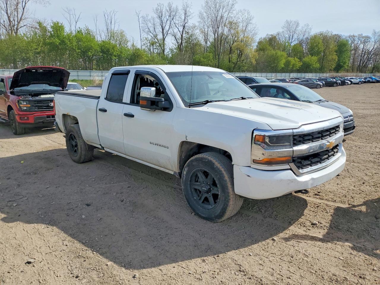 Chevrolet Silverado K1500