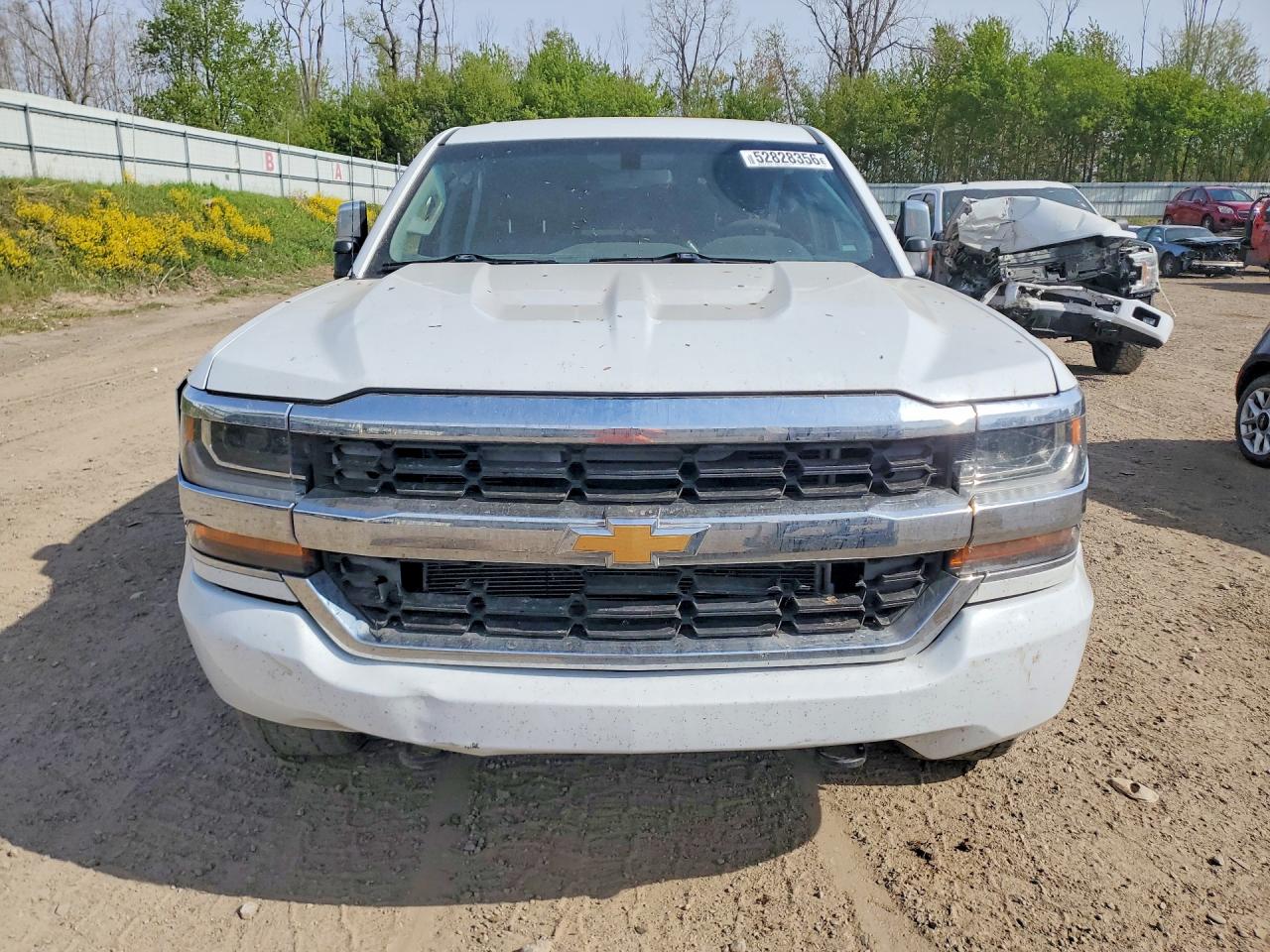 Chevrolet Silverado K1500