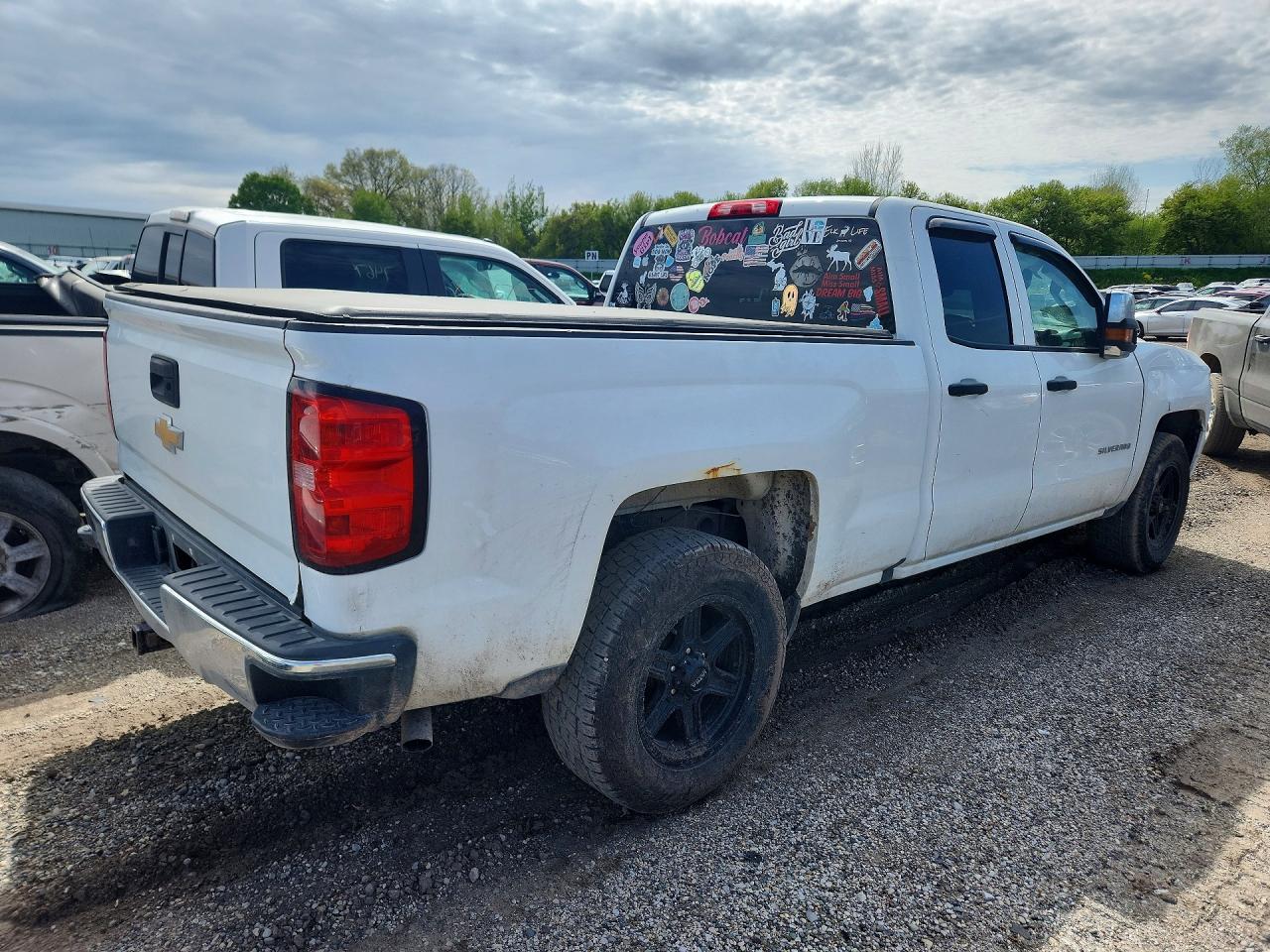Chevrolet Silverado K1500
