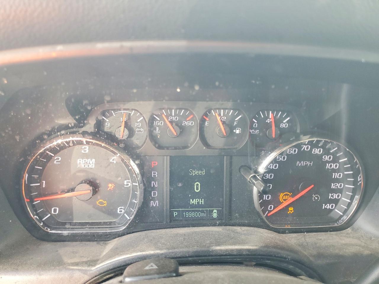 Chevrolet Silverado K1500