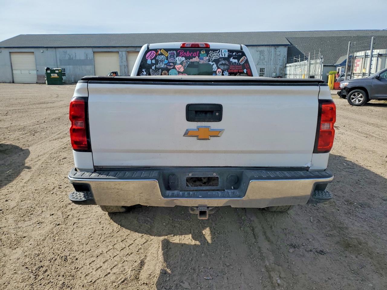 Chevrolet Silverado K1500
