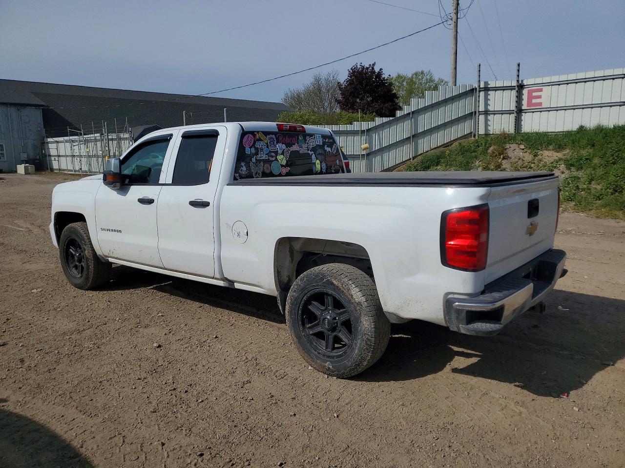 Chevrolet Silverado K1500