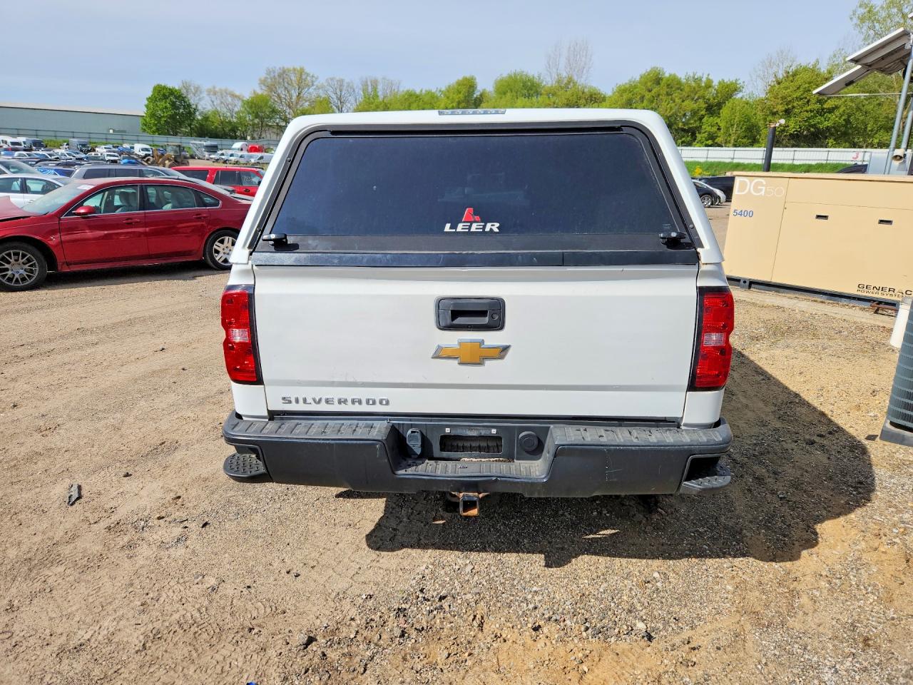 Chevrolet Silverado K1500