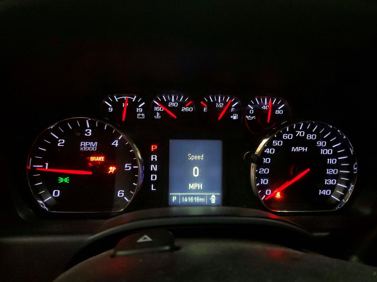 Chevrolet Silverado K1500