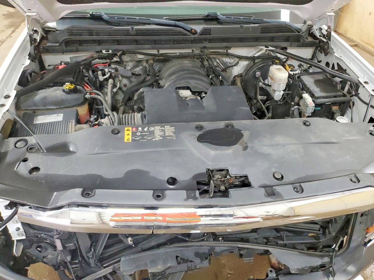 Chevrolet Silverado K1500