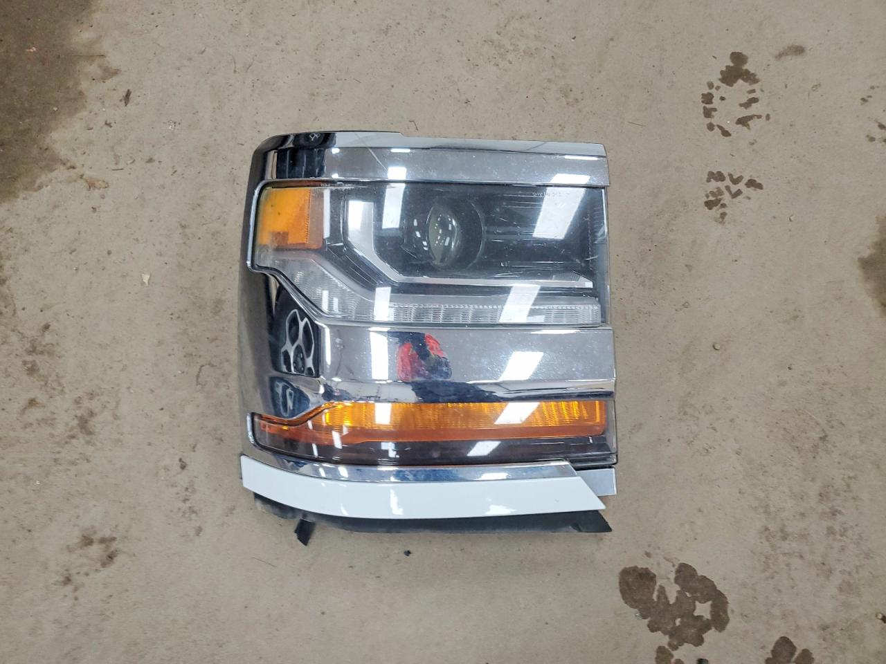 Chevrolet Silverado K1500
