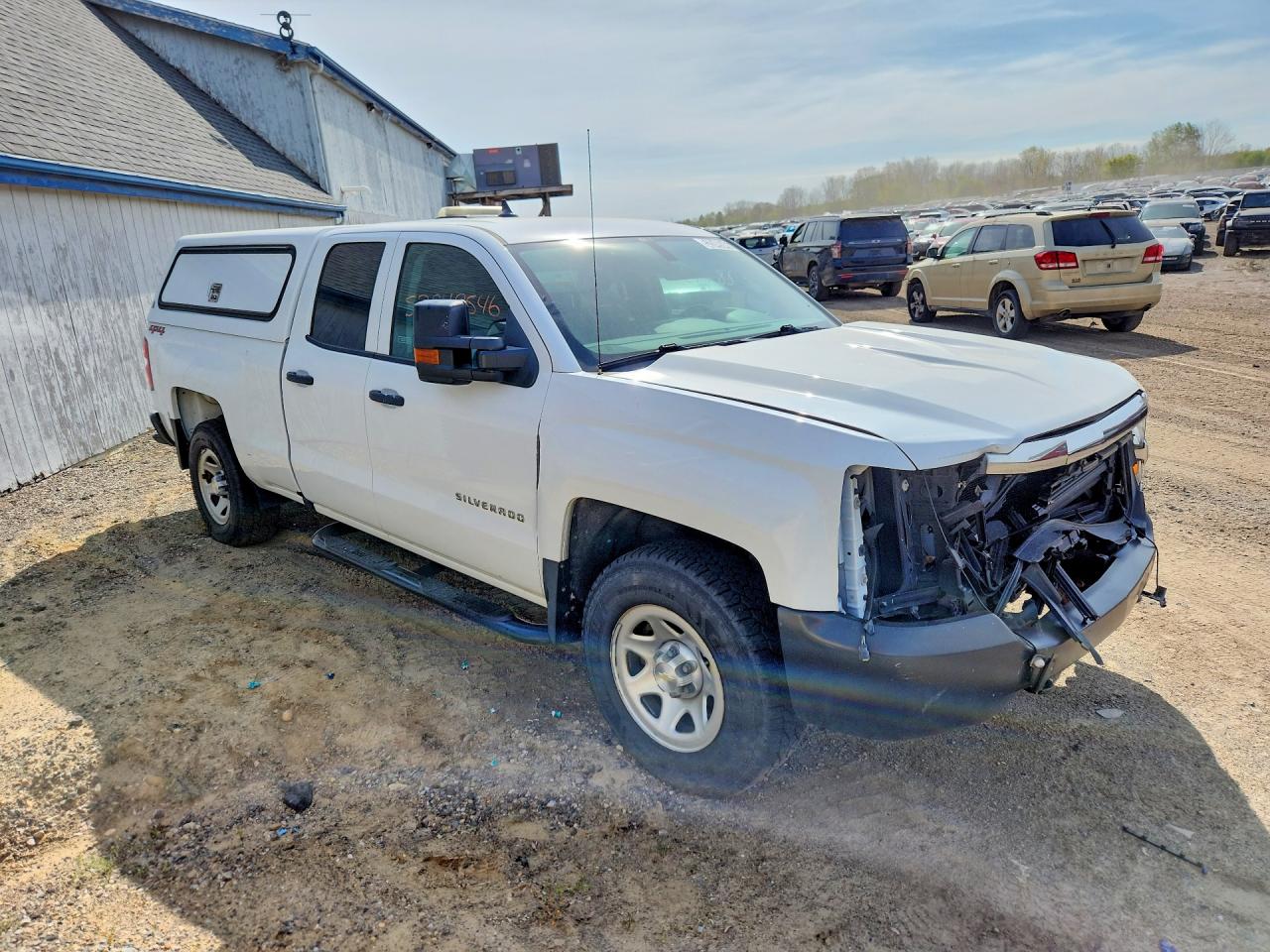 Chevrolet Silverado K1500