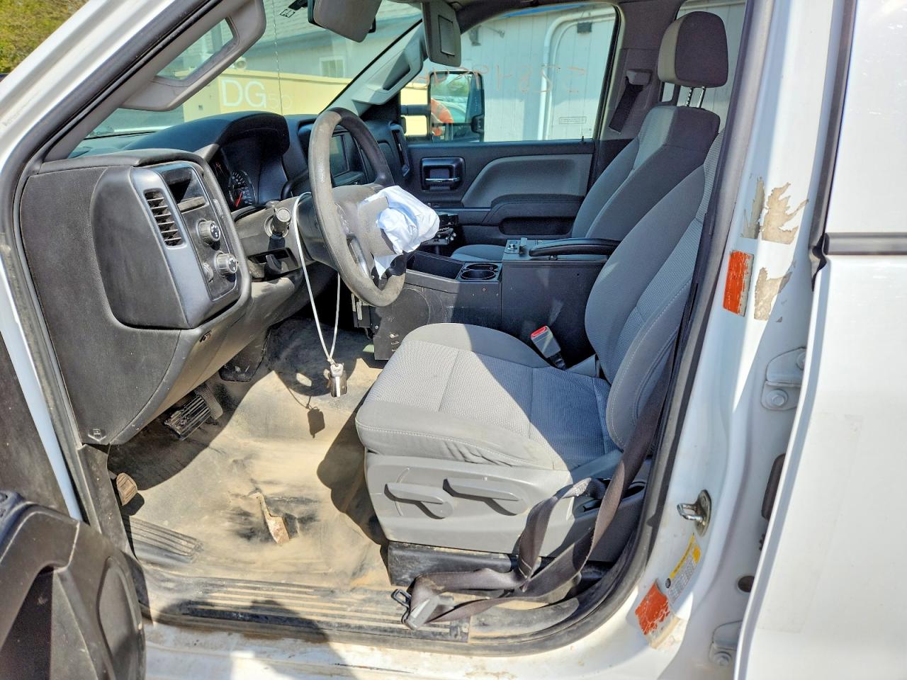 Chevrolet Silverado K1500