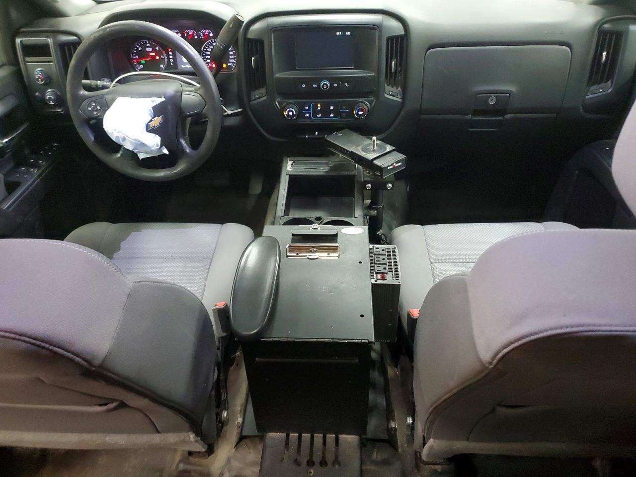 Chevrolet Silverado K1500