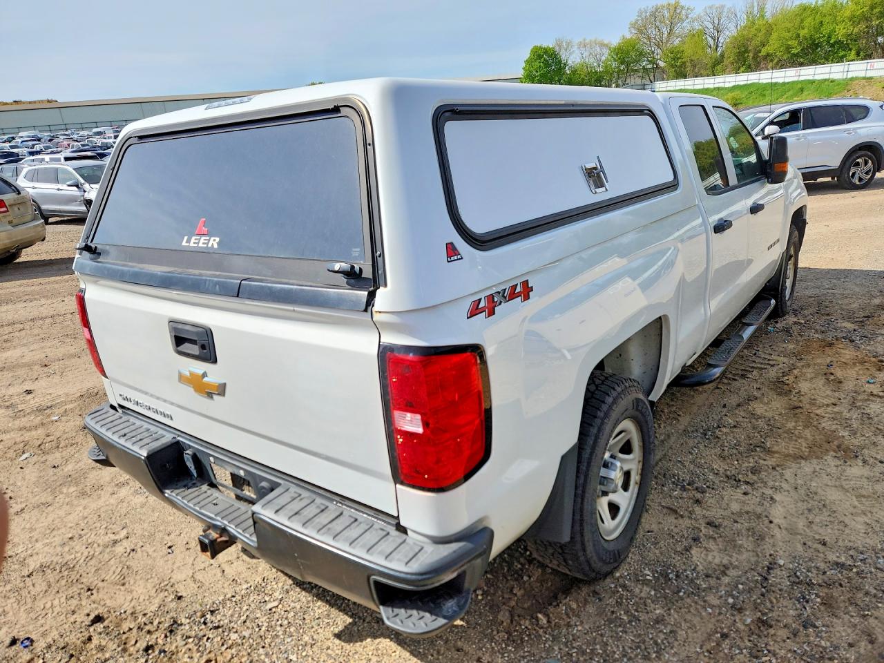 Chevrolet Silverado K1500