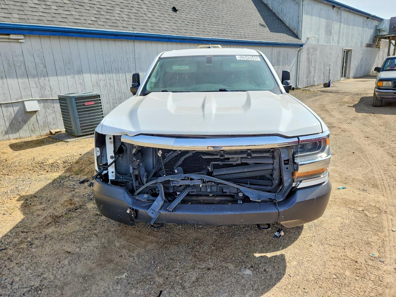 Chevrolet Silverado K1500