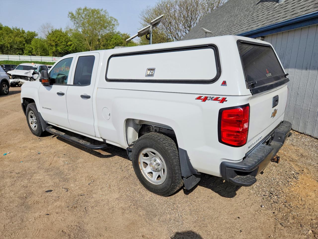 Chevrolet Silverado K1500