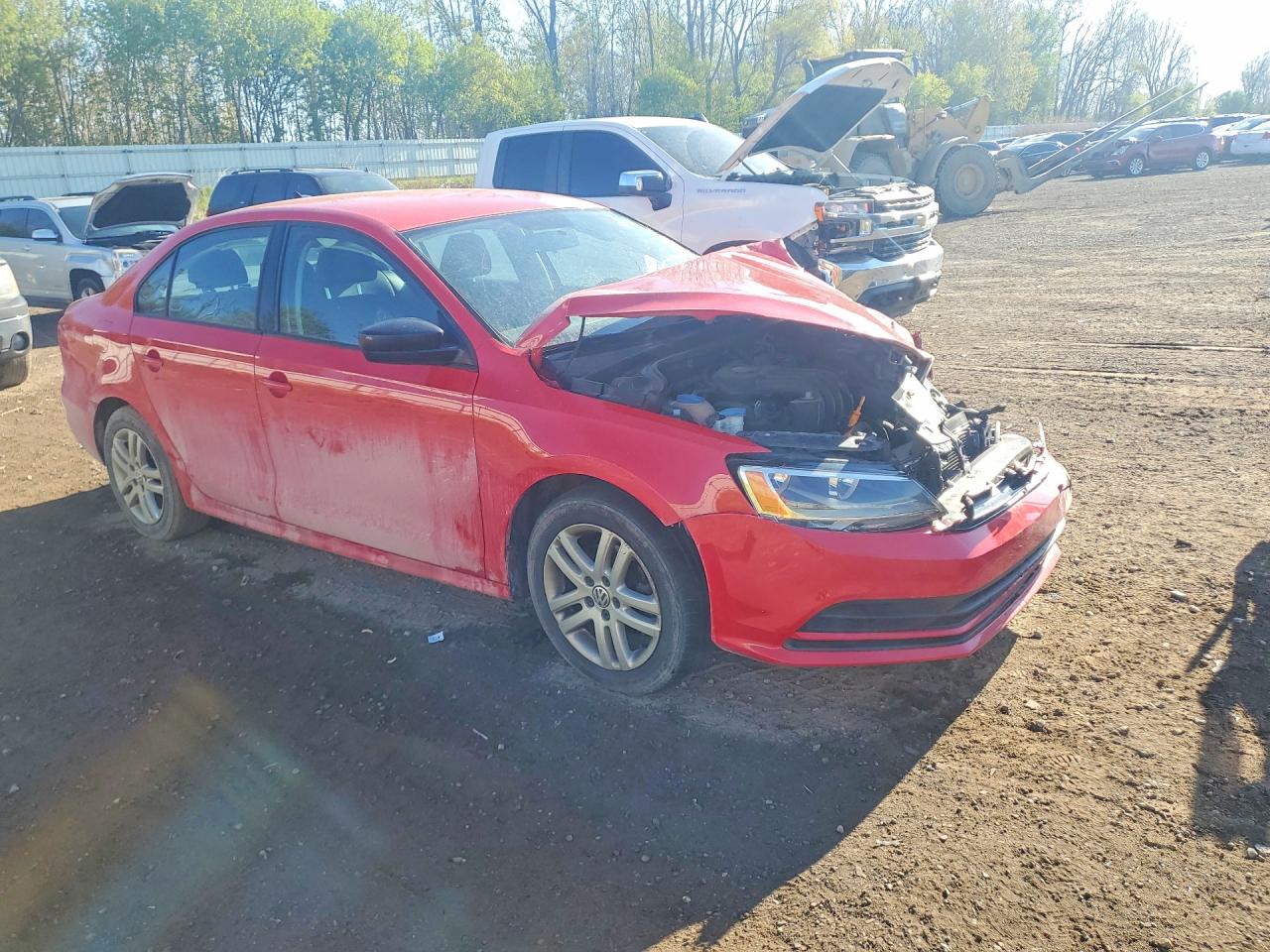 Volkswagen Jetta
