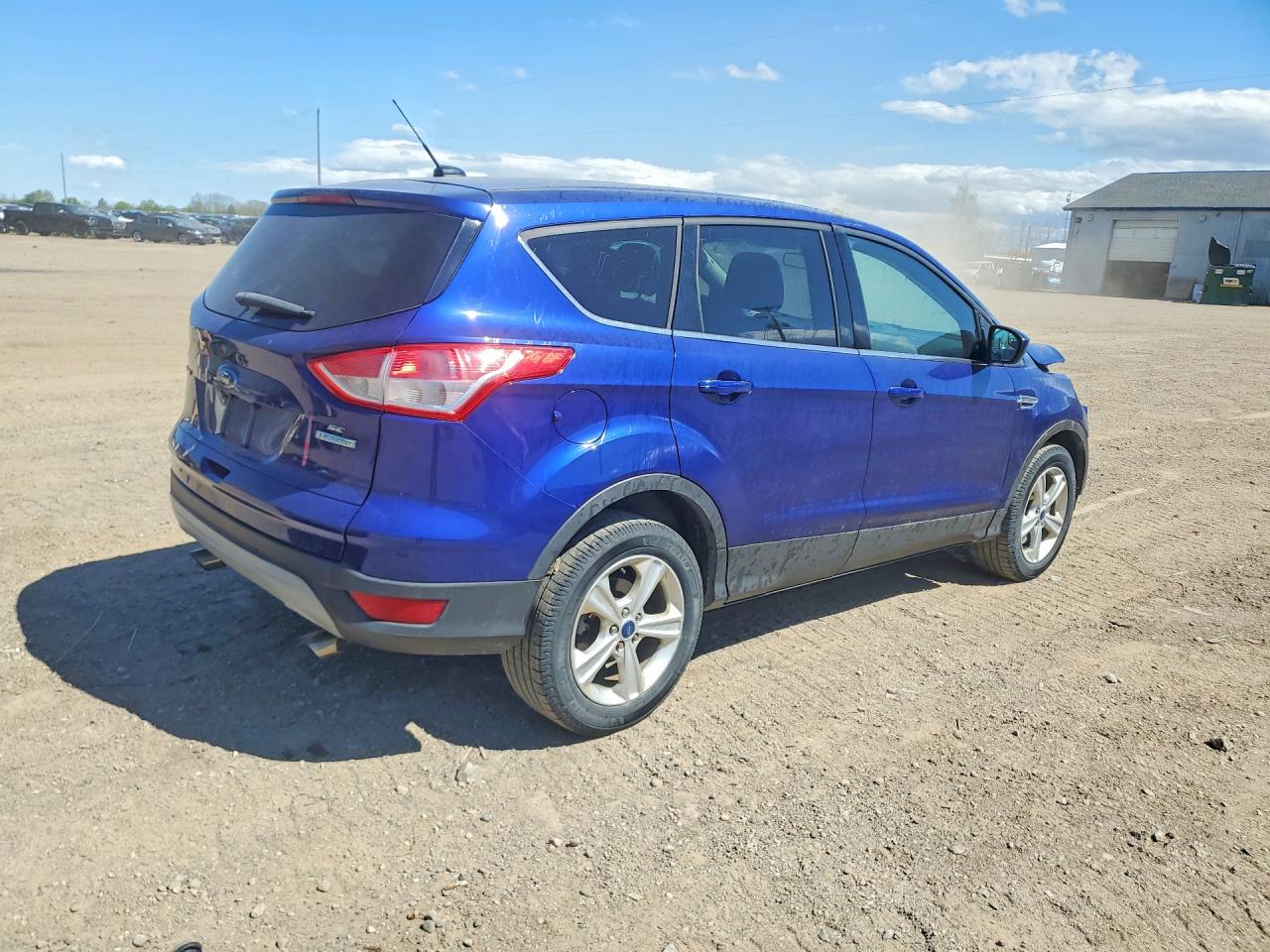 Ford Escape Se