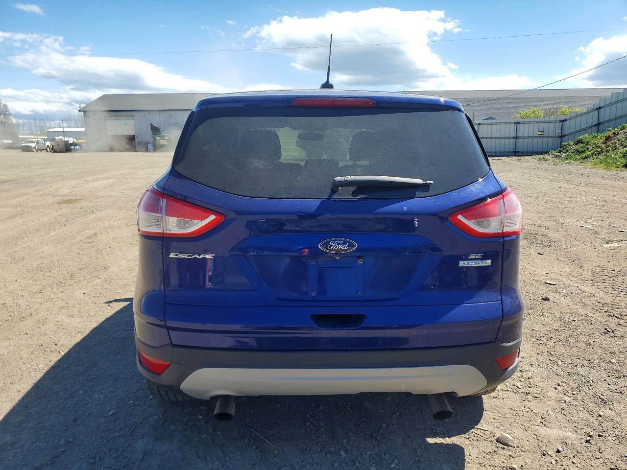Ford Escape Se