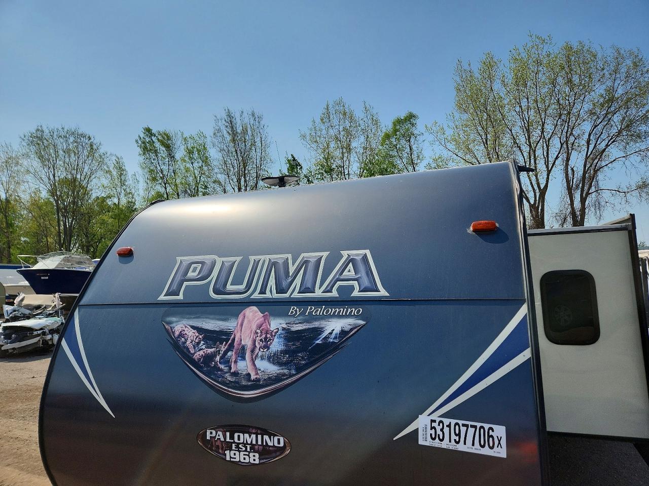 Forest River Puma