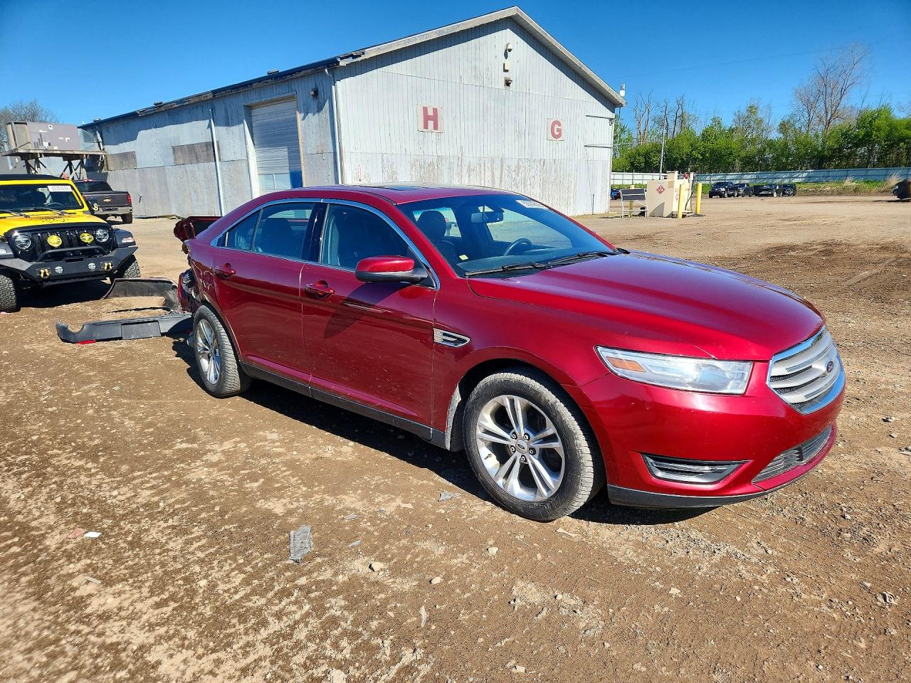Ford Taurus Sel