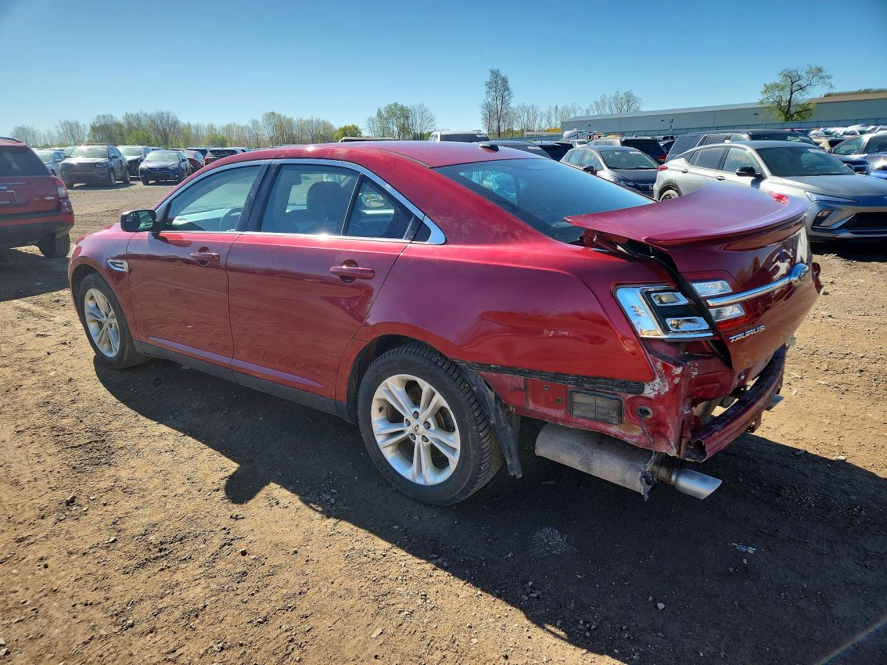 Ford Taurus Sel