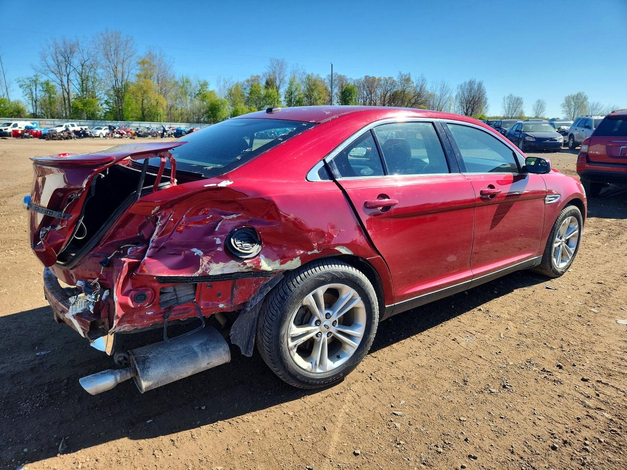 Ford Taurus Sel