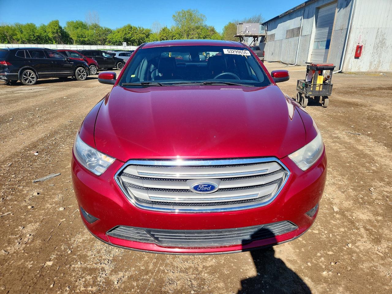 Ford Taurus Sel