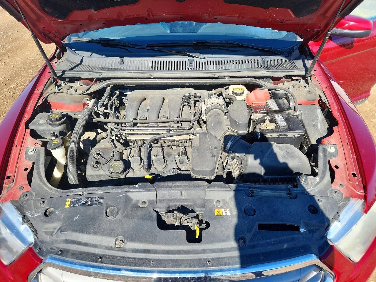 Ford Taurus Sel