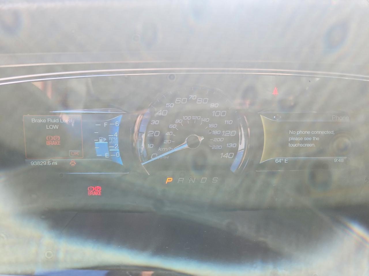 Ford Taurus Sel