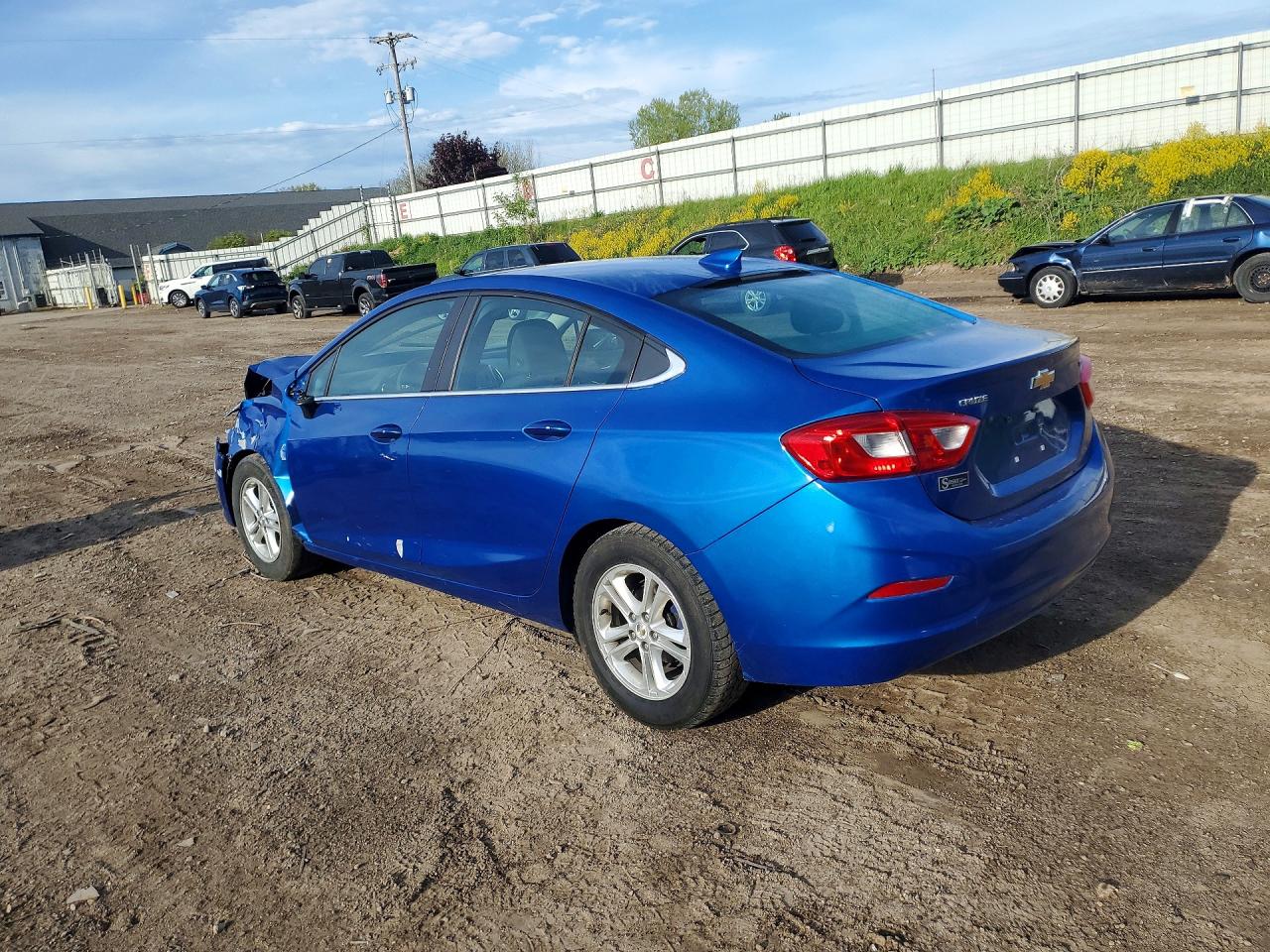 Chevrolet Cruze Lt