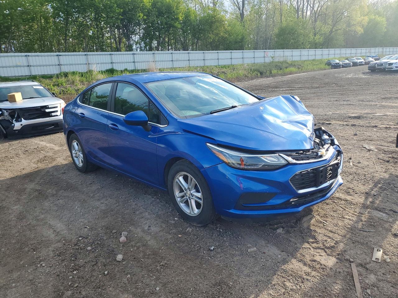Chevrolet Cruze Lt