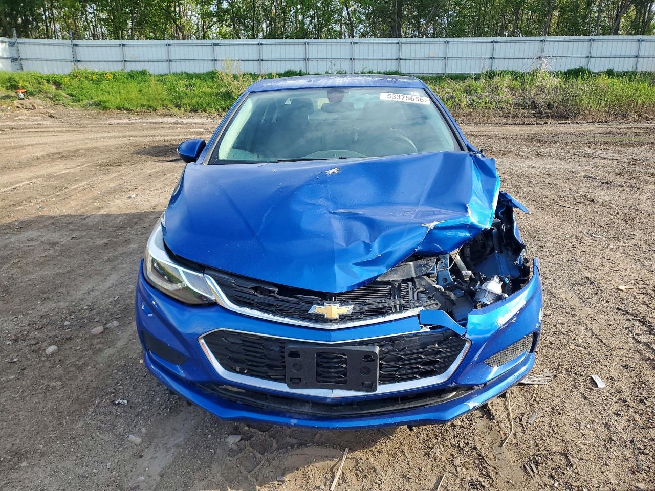 Chevrolet Cruze Lt