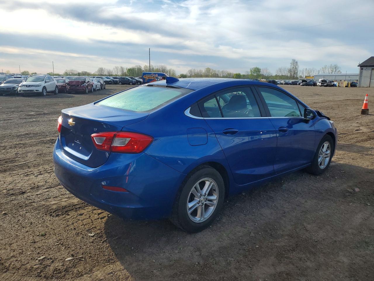 Chevrolet Cruze Lt