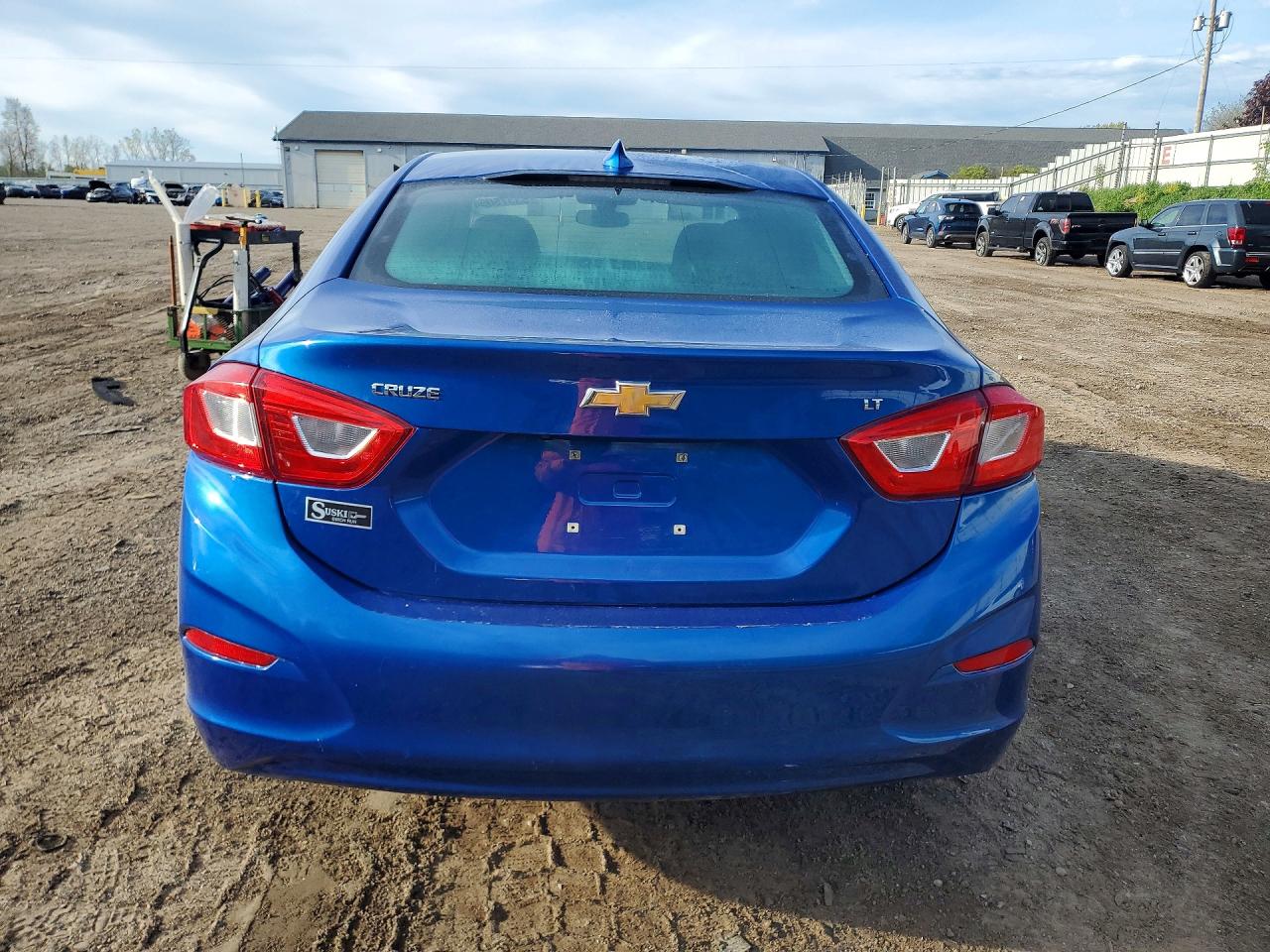 Chevrolet Cruze Lt