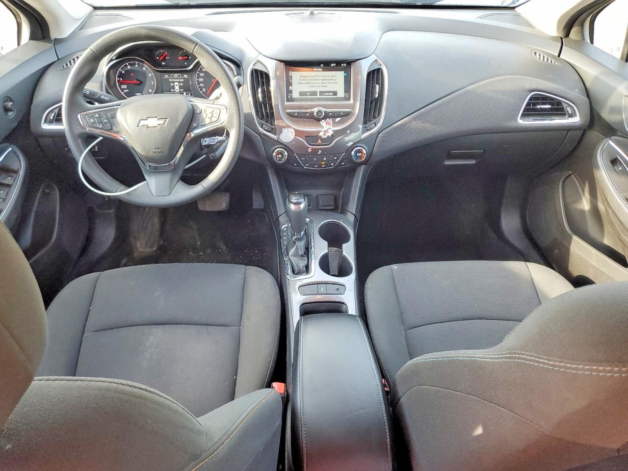 Chevrolet Cruze Lt