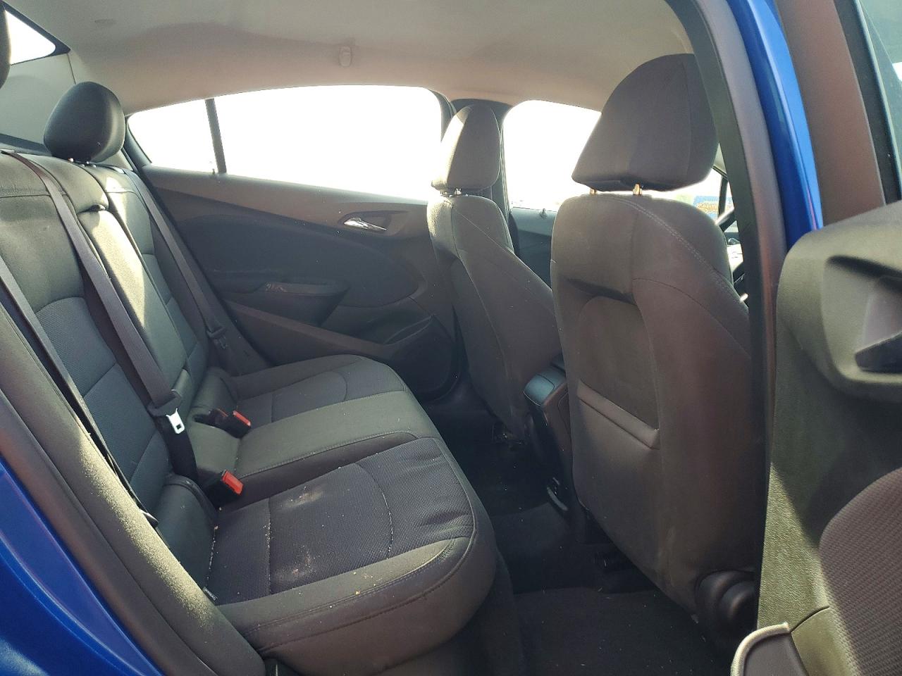 Chevrolet Cruze Lt