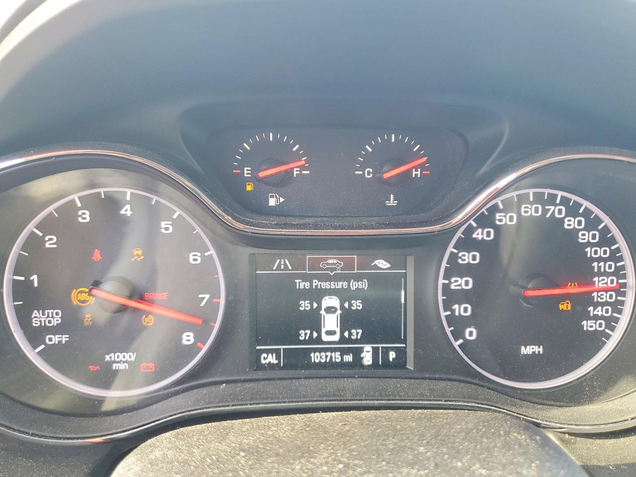 Chevrolet Cruze Lt