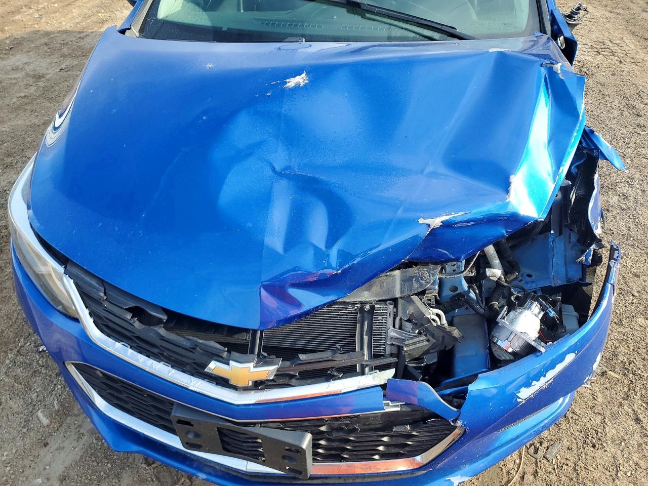 Chevrolet Cruze Lt