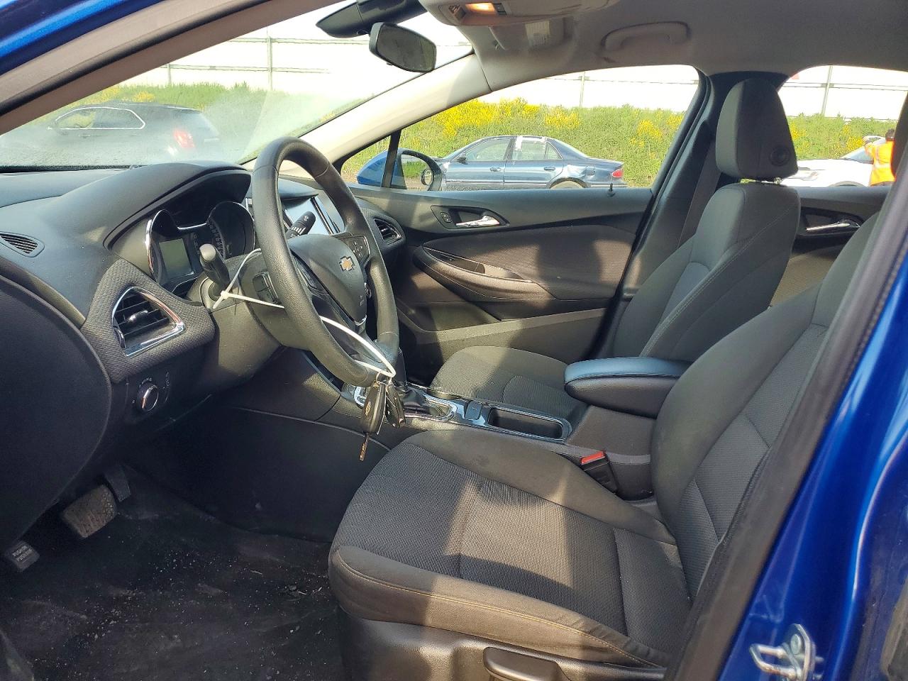 Chevrolet Cruze Lt