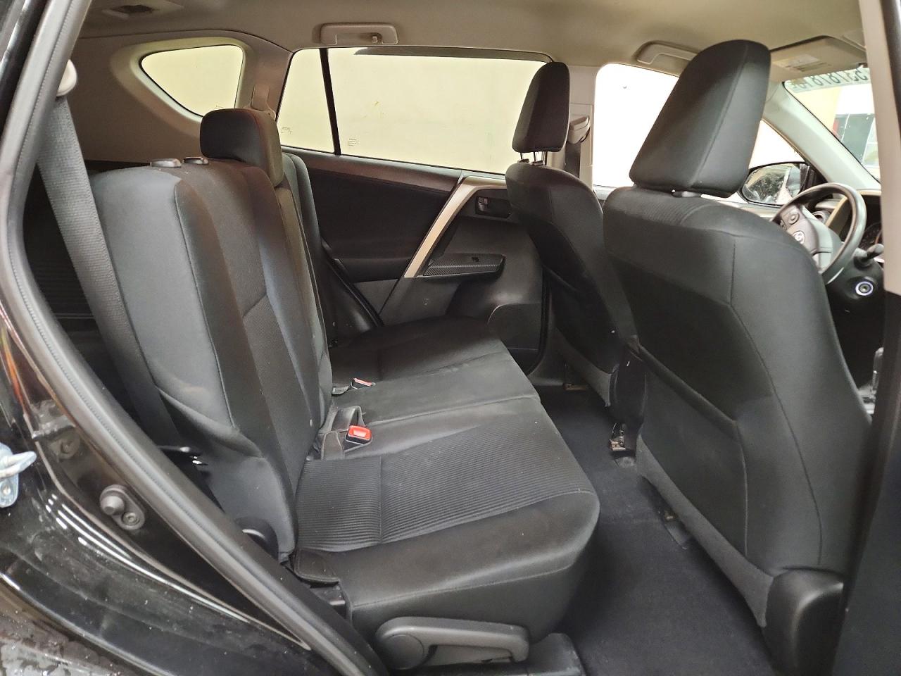Toyota RAV4 Le