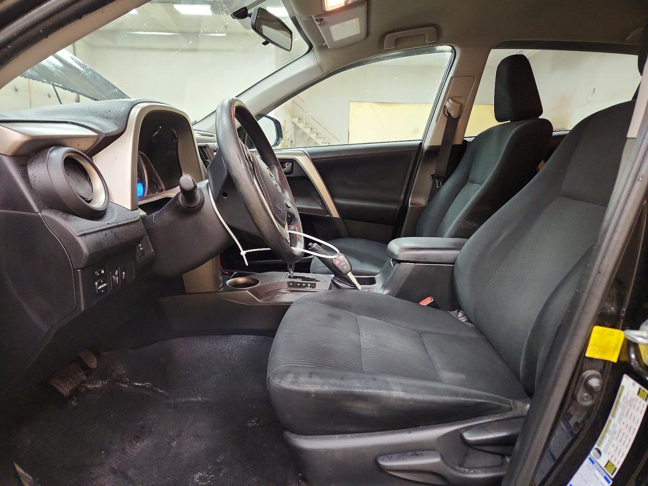 Toyota RAV4 Le