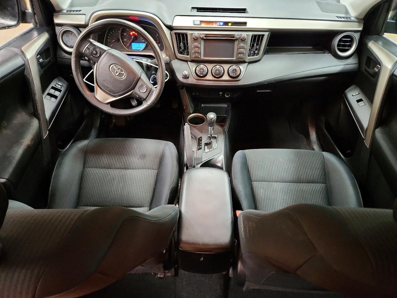 Toyota RAV4 Le