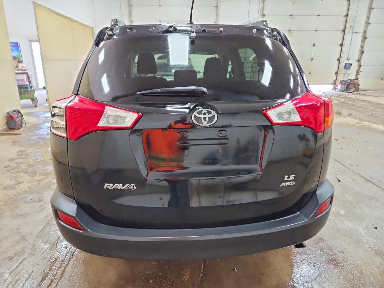Toyota RAV4 Le