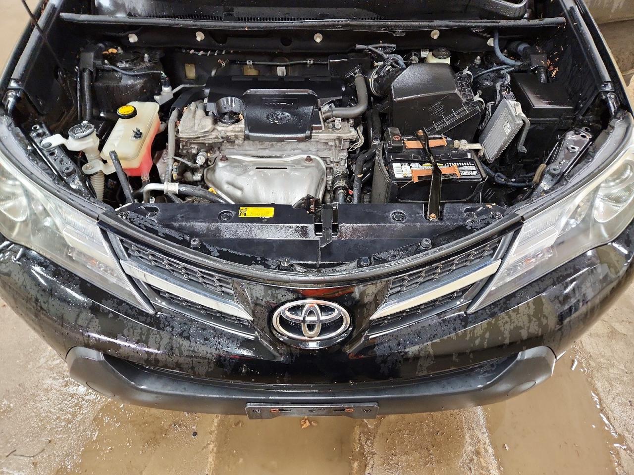 Toyota RAV4 Le