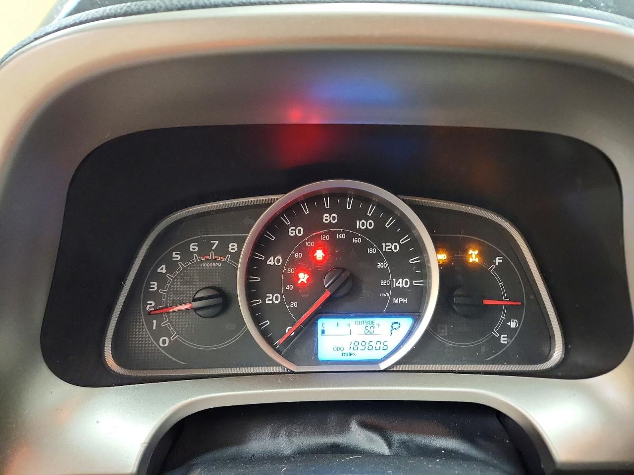 Toyota RAV4 Le
