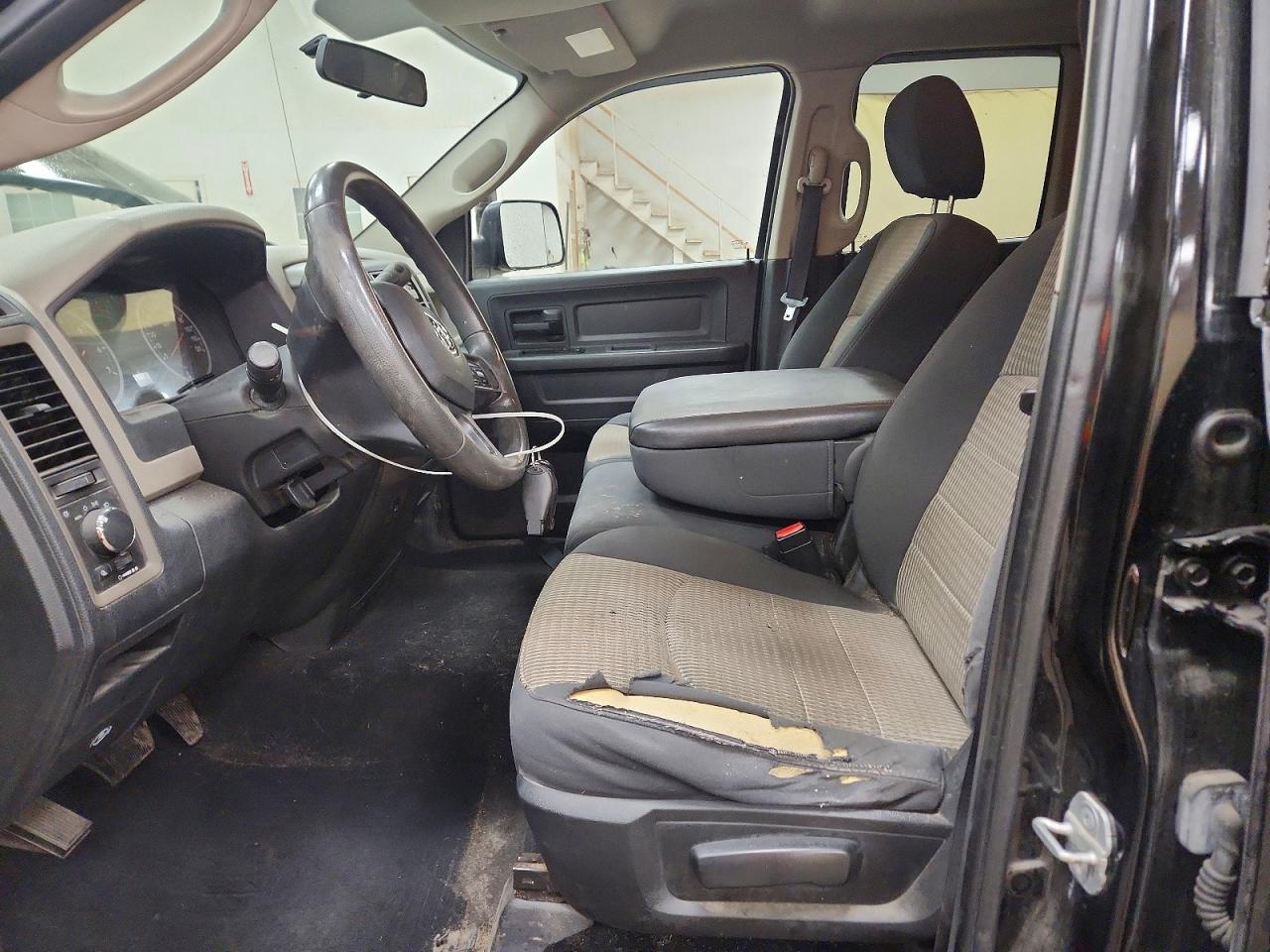 Dodge Ram 1500 St