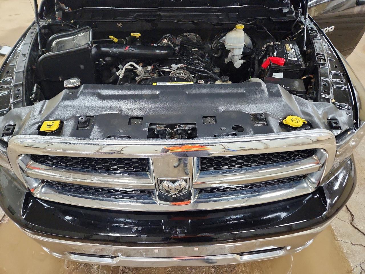 Dodge Ram 1500 St