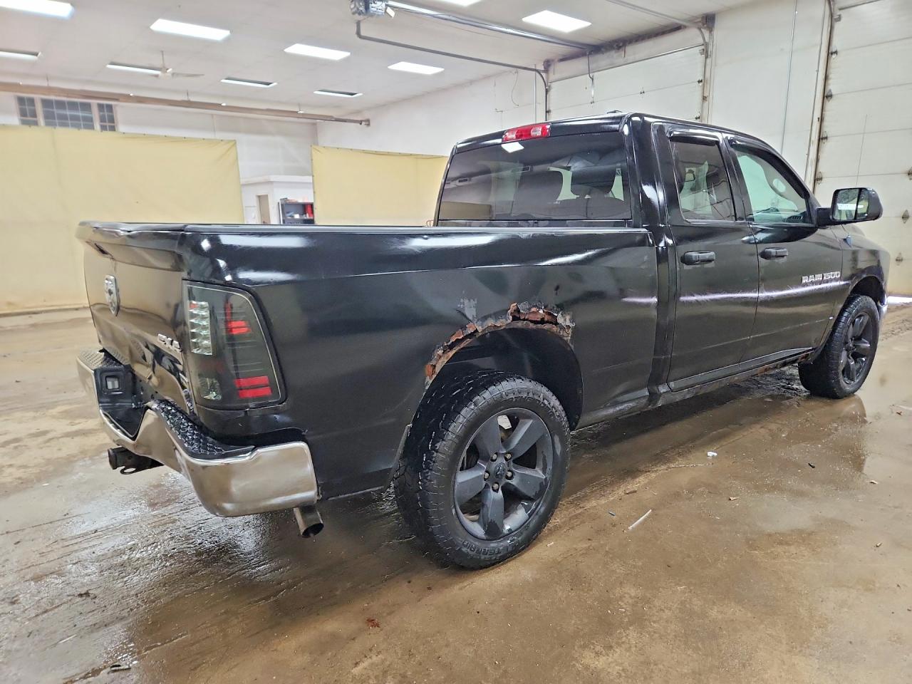 Dodge Ram 1500 St