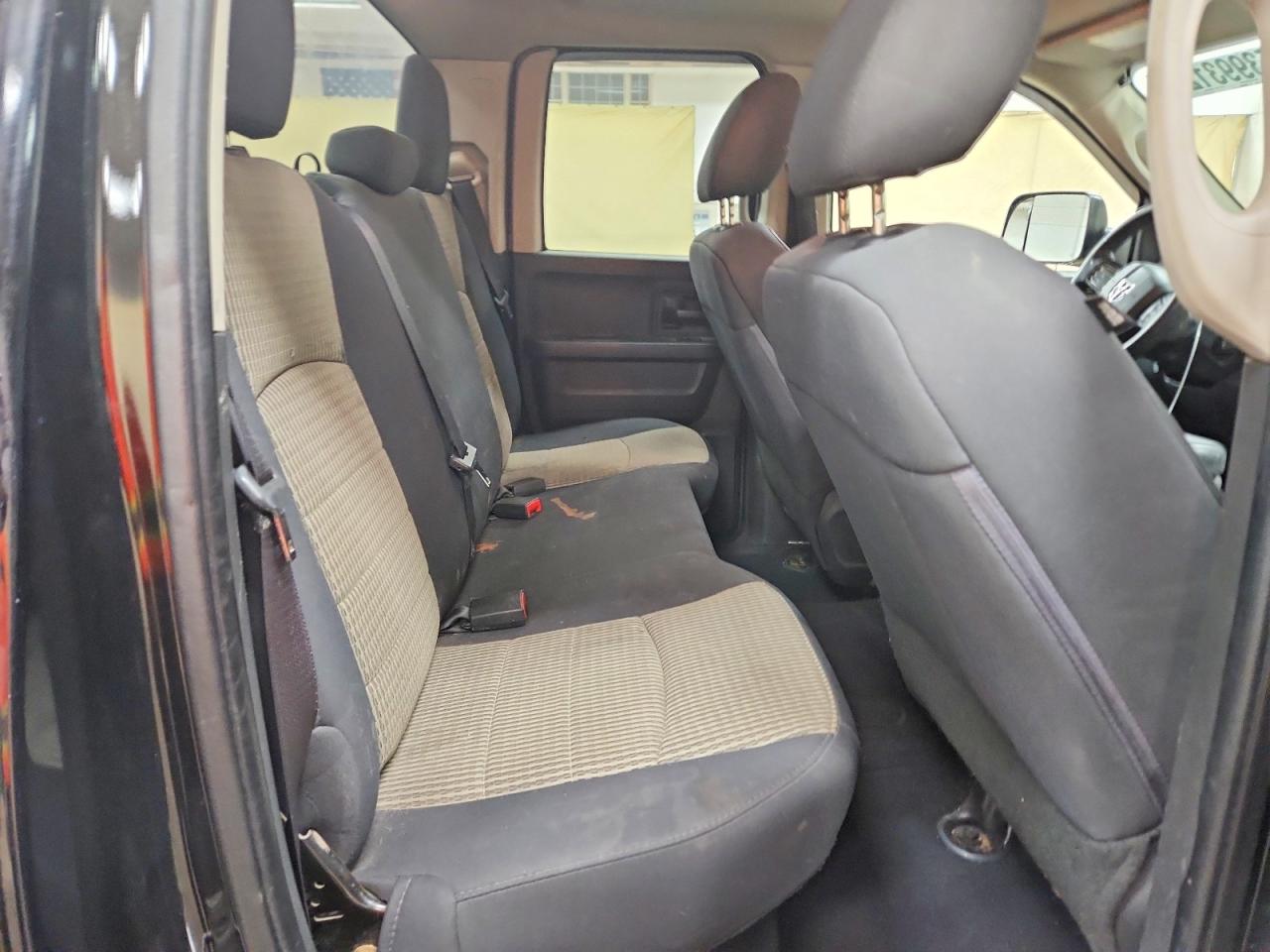 Dodge Ram 1500 St