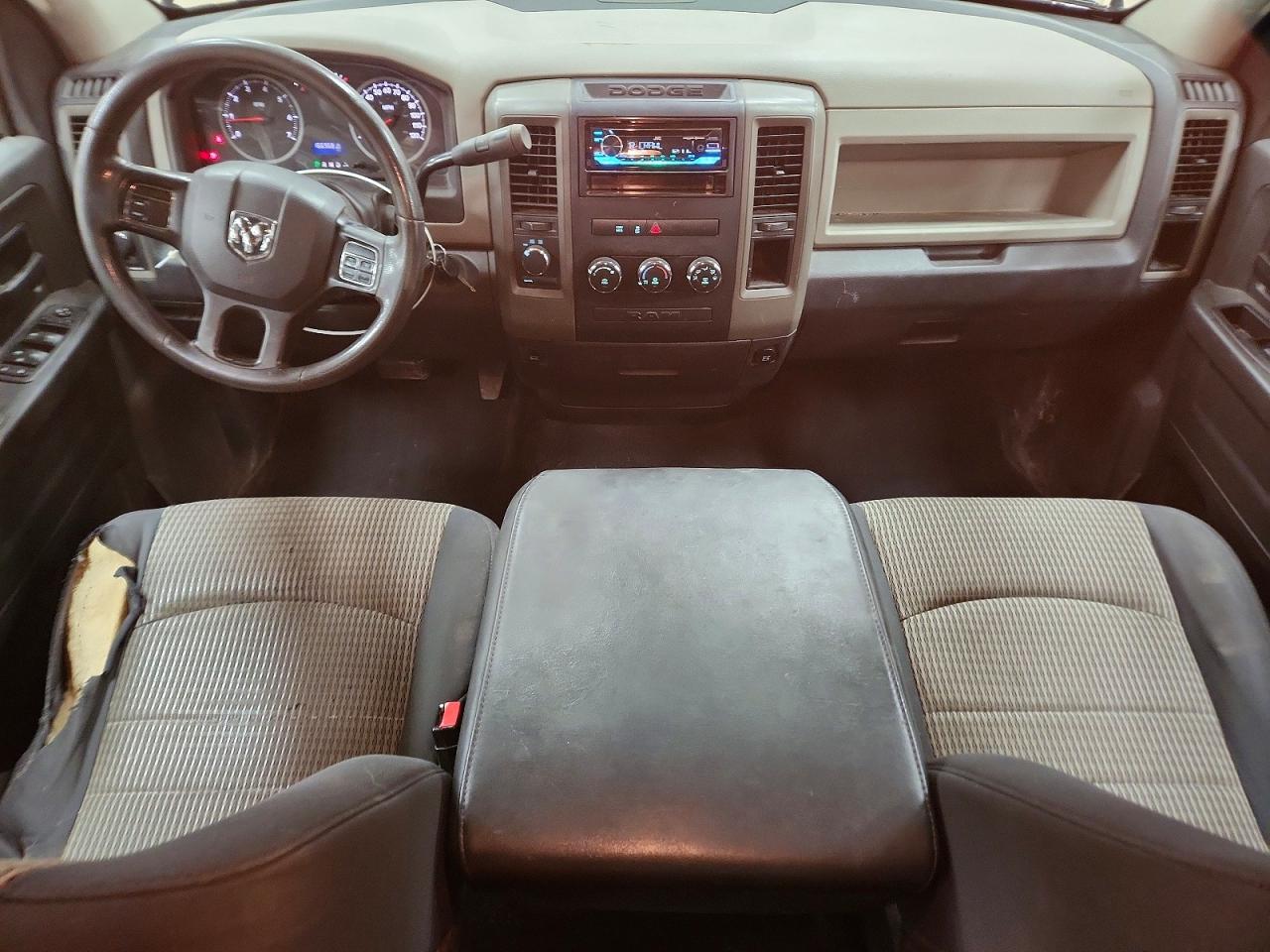 Dodge Ram 1500 St