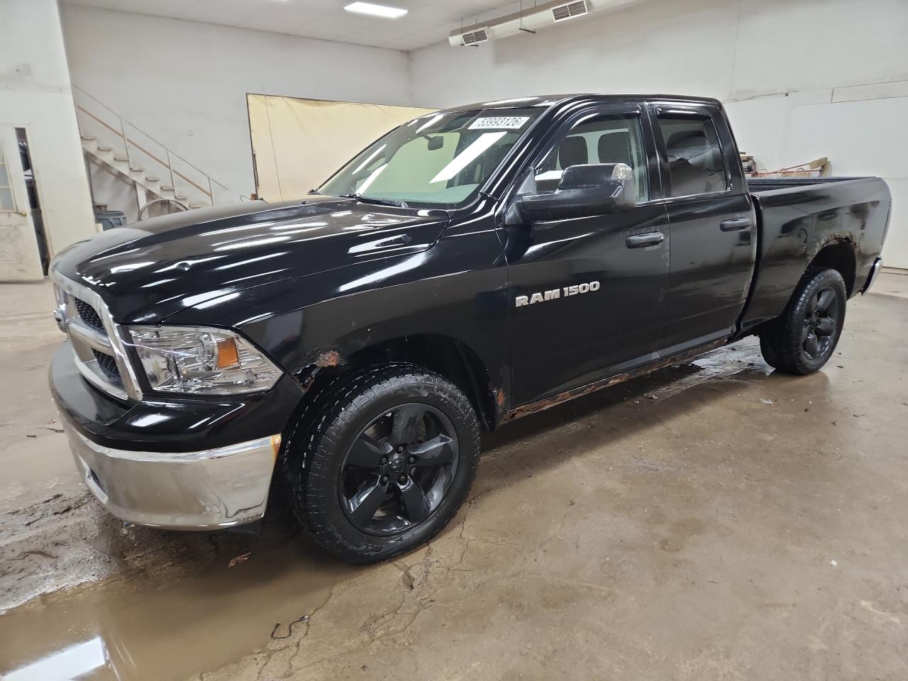 Salvage Dodge Ram 1500 Image